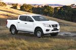 Nissan Navara SL Dual Cab 2017 года (AU)